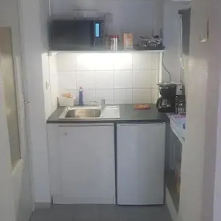 Apartamento Petit Pour Personne A